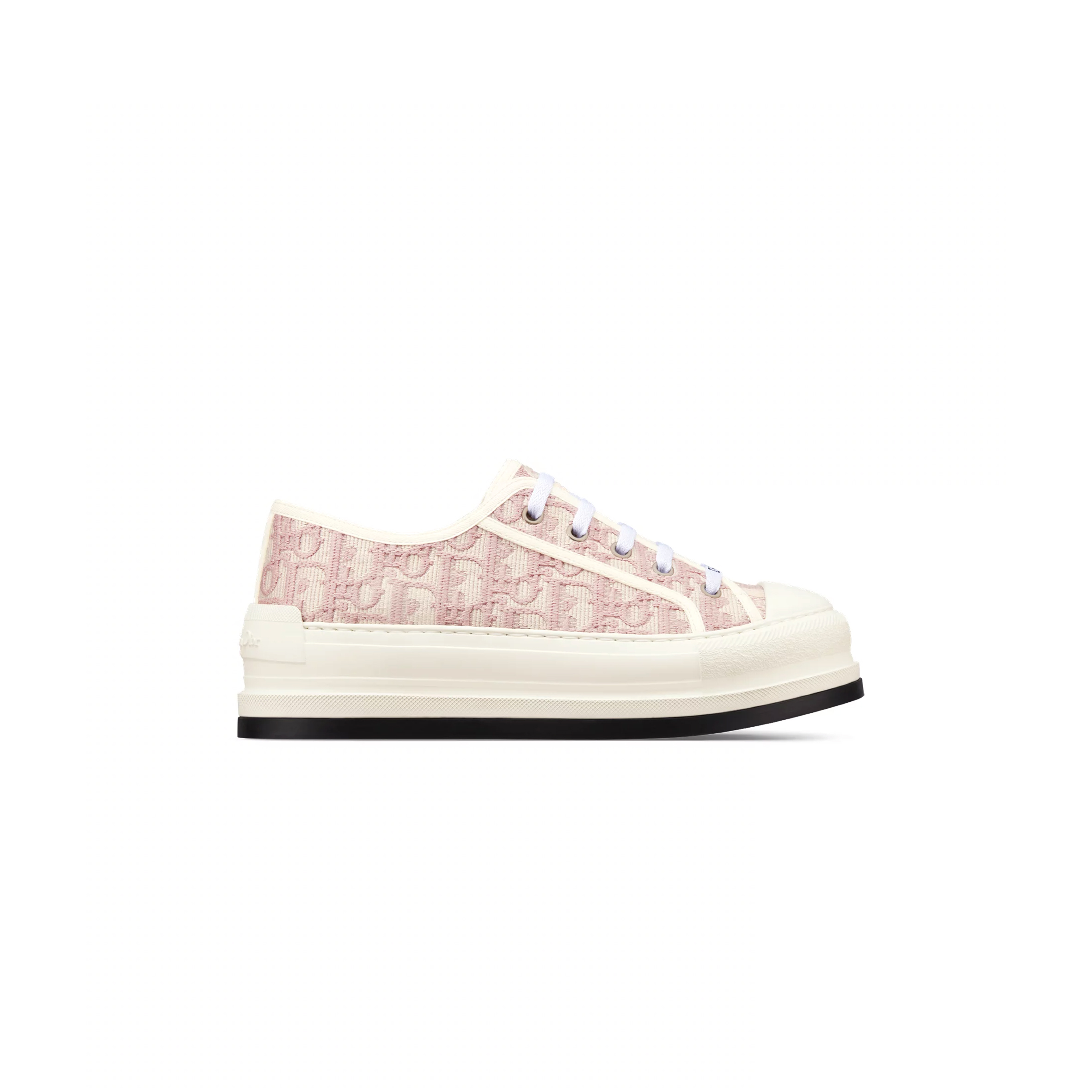 DIOR WALK'N'DIOR PLATFORM SNEAKER KCK385OBE_S21U DIOR WALK'N'DIOR PLATFORM SNEAKER KCK385OBE_S21U